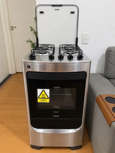 Vendo fogão Consul 4 bocas