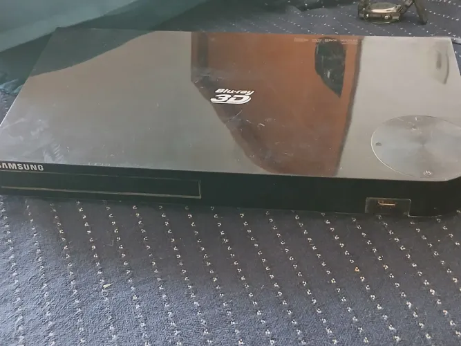 Bluray Player 3d Samsung Bdf5500