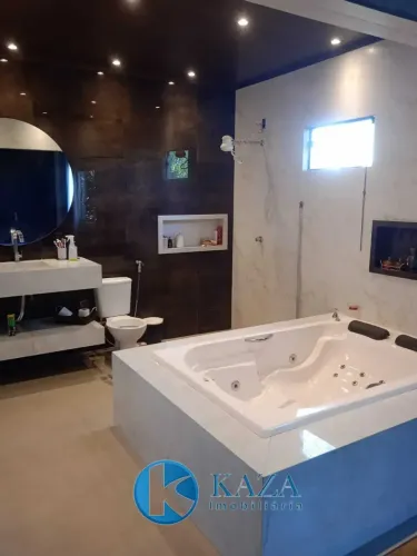 CHÁCARA COM 2000 M² NO JARDIM INGÁ