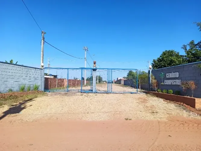 Terreno 1000m² em Condomínio | Mogi Guaçu | R$70 mil