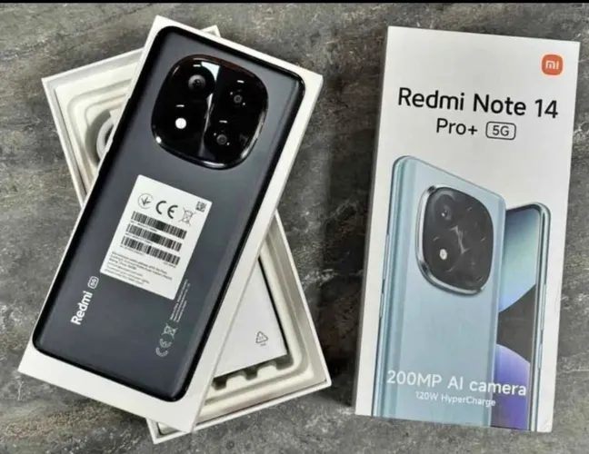Vendo note 14 pro plus 12 ram 512gb 5g carregador 120w ultra rapido
