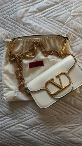 Bolsa valentino primeira linha