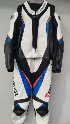 Macacão motociclista Dainese tm 60