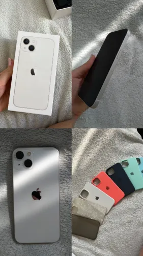 VENDO IPHONE 13 128gb 