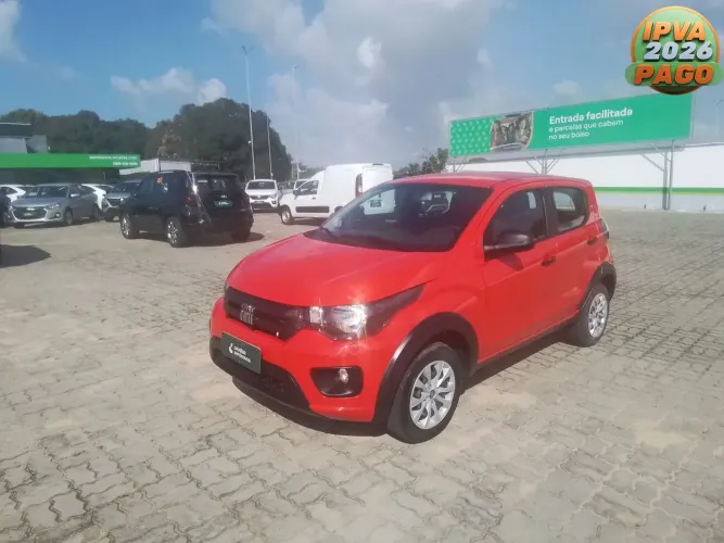 Fiat Mobi Like 1.0 Fire Flex 5P. 2025