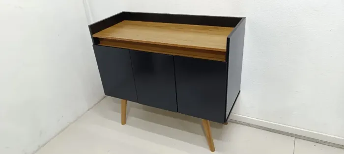 Balcão de escritório 3 portas