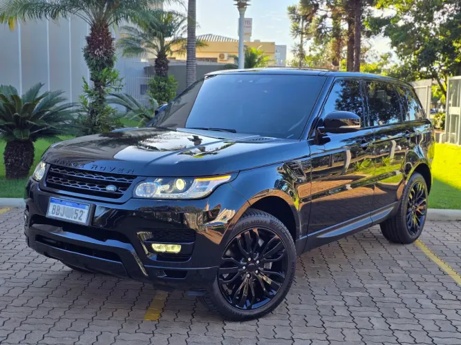 Land Rover Range Rover Sport HSE 3.0 Sdv6 Diesel 2017