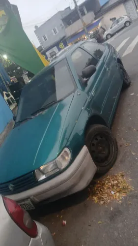 Volkswagen Logus 1.8 / CLI / CL (álcool) 1995