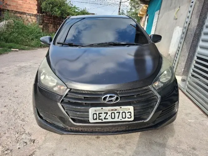 Hyundai HB20 Comf./c.plus/c.style 1.0 Flex 12V 2018