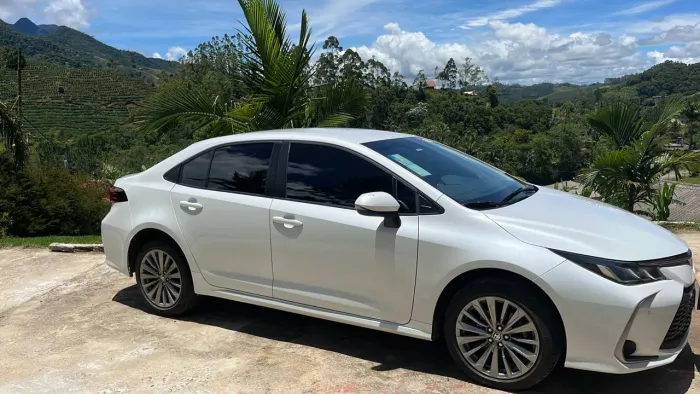 Toyota Corolla XEI 2.0 Flex 16V Aut. 2025