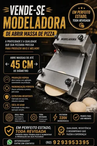 Abridor de massa 