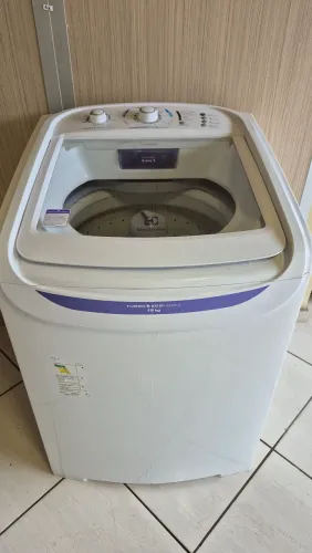 Máquina 15kg (LEIA-ENTREGO)