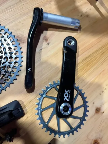 Pedivela Sram XX SL T-Type
