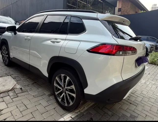 Toyota Corolla Cross XRE 2.0 16V Flex AUT 2022