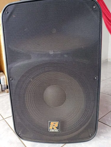 CAIXA STANER SEMI NOVA 
