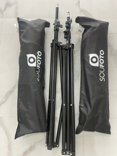 Vendo Kit Studio Iluminação 