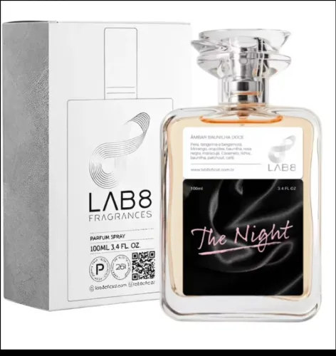 THE NIGHT LAB 8