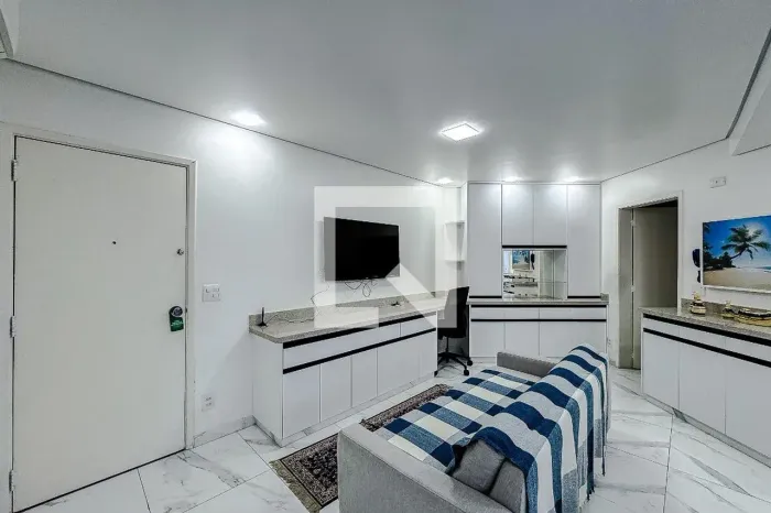 Apartamento à Venda - Mooca, 1 Quarto, 52 m2