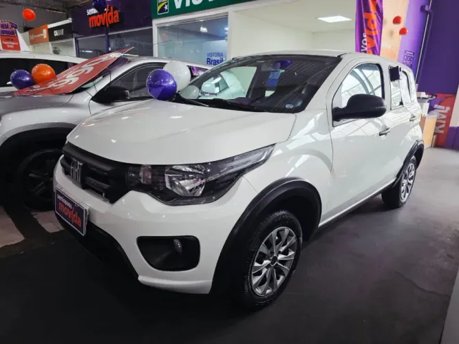 Fiat Mobi Like 1.0 Fire Flex 5P. 2025
