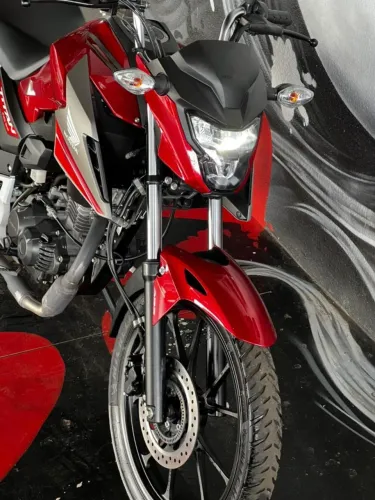 HONDA CG TITAN 160 FLEX