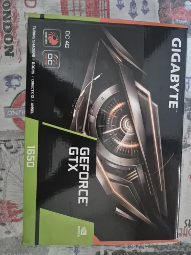 Kit Upgrade PC Gamer - GTX 1650 OC 4GB + ASUS H610M-E D4 + 8GB DDR4 + Fonte 500W