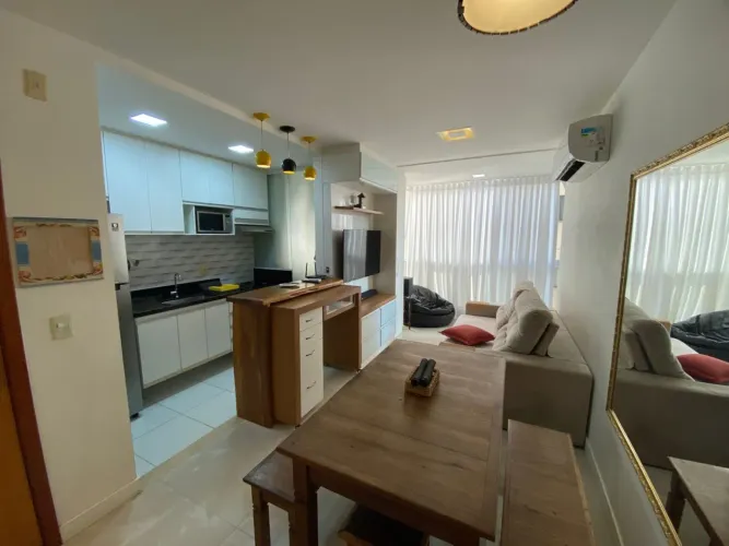 Apartamento para Venda em Vila Velha, Itapuã, 1 dormitório, 1 banheiro, 1 vaga