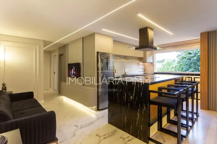 Apartamento 3 Quartos Suíte 2 Vagas Alto Padrão