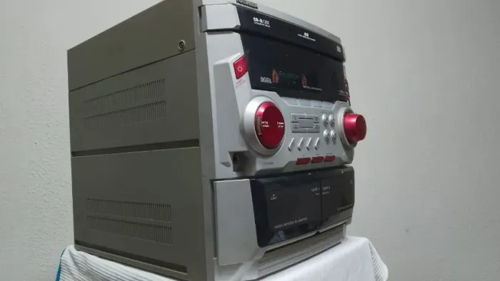 Mini System Toshiba
