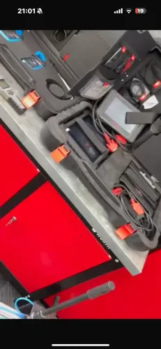 Scanner Autel 919