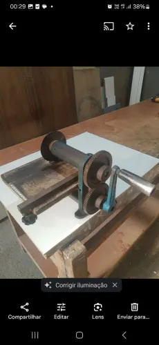Uma FILHETADEIRA de fórmica