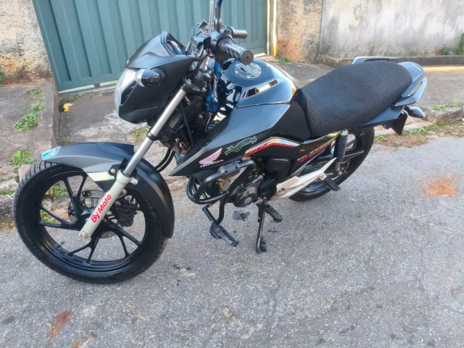 Honda CG 160 Titan ano 2024