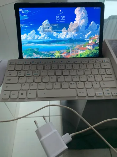 Tablet Samsung NOVO TAB A7