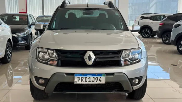 Renault Duster Oroch Dyna. 2.0 Hi-flex 16V Aut. 2019