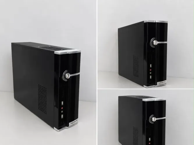 Computador Intel Core i5-2500, 3.30 GHz (2ª geração, 4 núcleos, lançado em 2011)