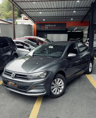Volkswagen Virtus 1.6 MSI Flex 16V 5P Mec. 2021