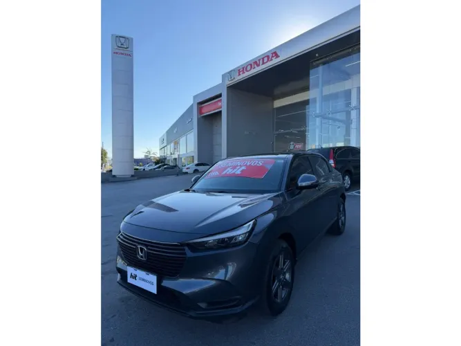 Honda HR-V EXL 1.5 Sensing 16V 5P Aut. 2024