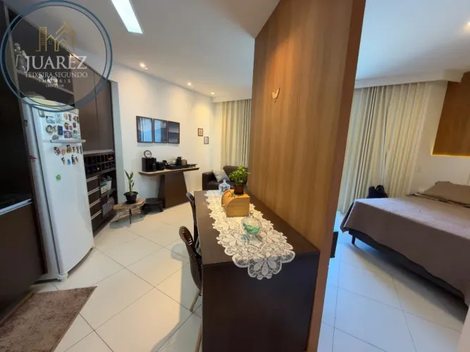 APARTAMENTO TIPO STUDIO NO MUNDO PLAZA MOBILIADO, PARA VENDA OPORTUNIDADE!