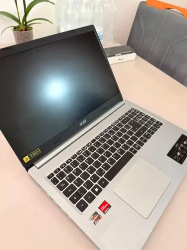 Notebook Acer Aspire 5 - AMD Ryzen 7, 16GB RAM, SSD - Seminovo
