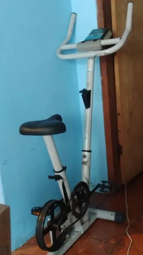 Bicicleta ergométrica