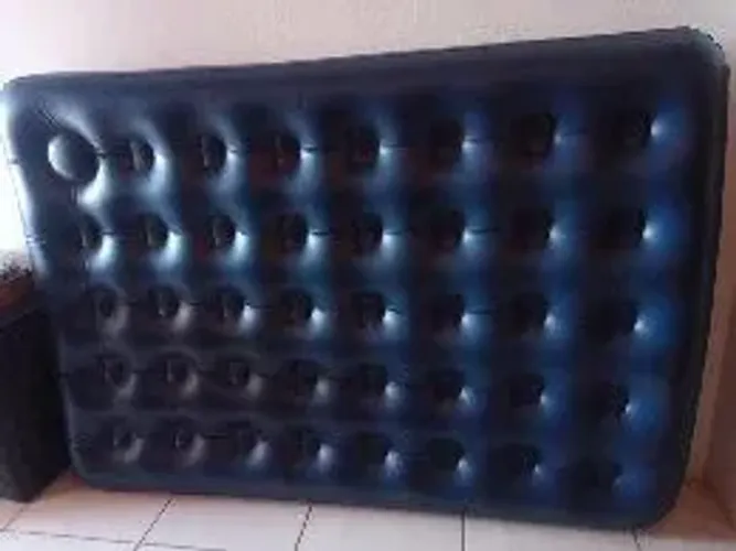 Colchão inflável