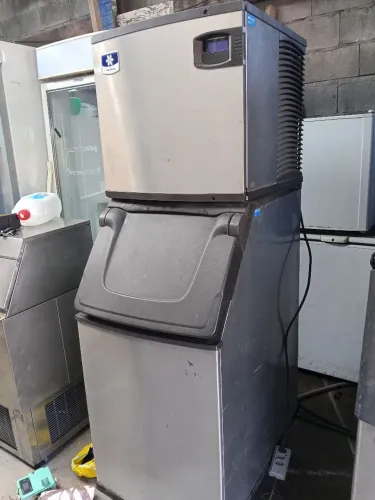 Máquina de gelo 160kl dia