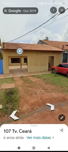 ALUGO CASA AEROPORTO VELHO