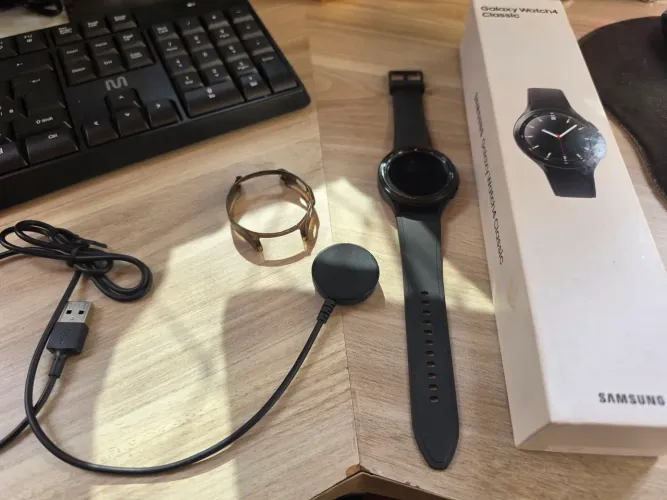 Galaxy Watch 4 classic 46mm