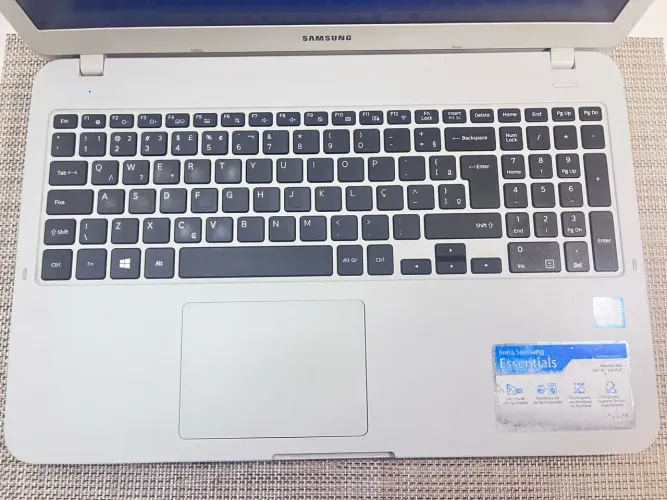 Notebook Samsung