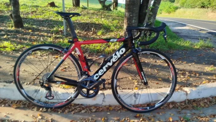 Bike Road Cervelo S2