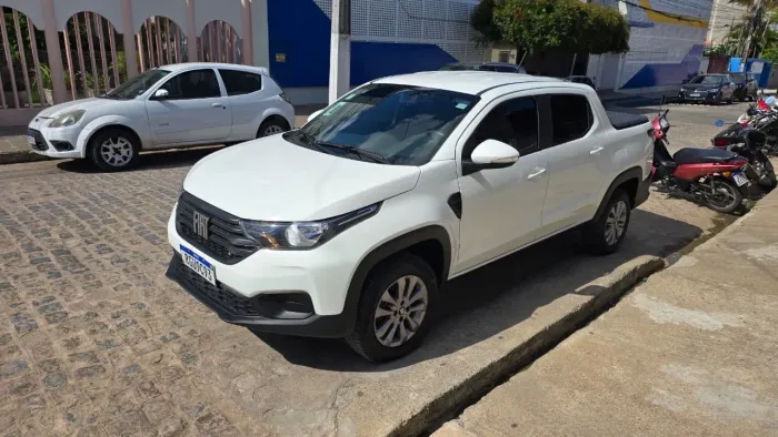 Fiat Strada Freedom 1.3 Flex 8V CD 2025
