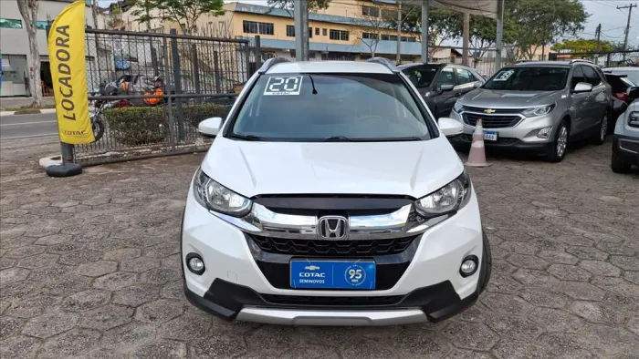 Honda WR-V EXL 1.5 Flexone 16V 5P Aut. 2020