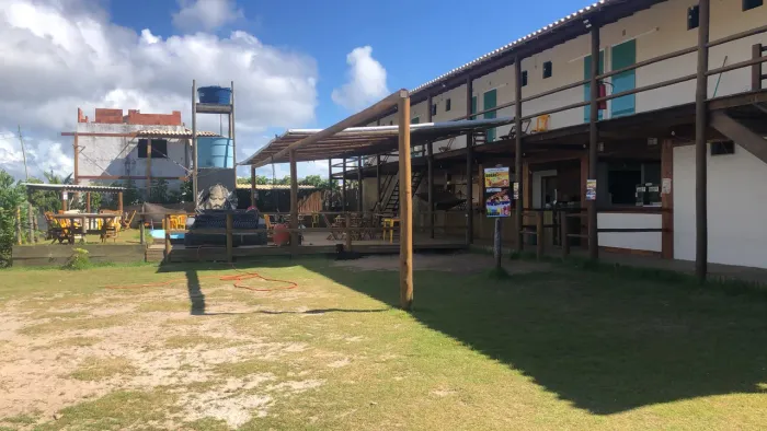 Vendo Pousada em Taipus de fora. Peninsula de Maraú Bahia