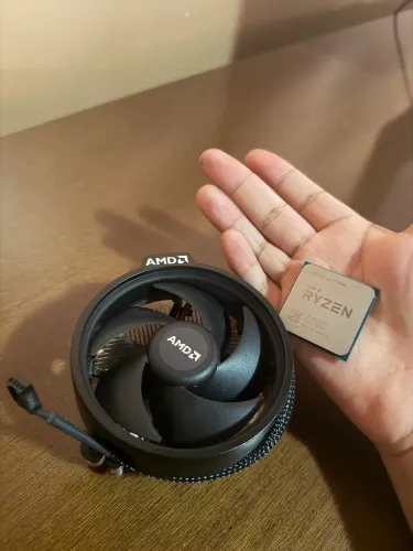 Ryzen 5 5500