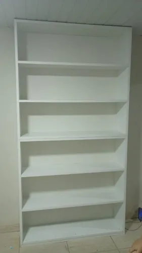 Estante expositora